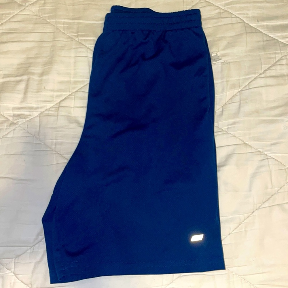 Mason basketball shorts